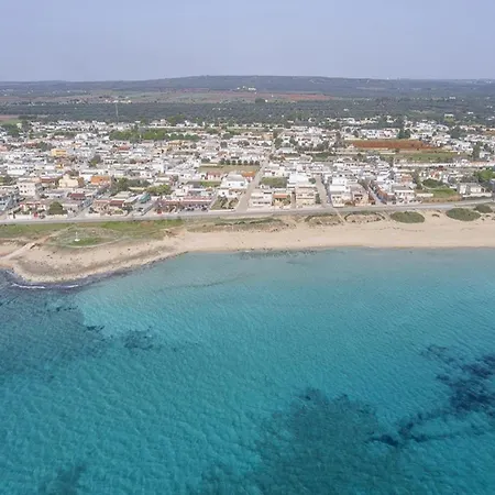 Apartment Le Bianche 4 - Terrace Near The Sea - Happy *