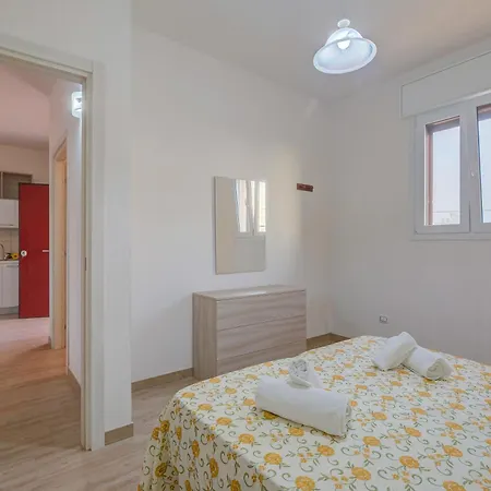 Le Bianche 4 Close To The - Happy Apartment Manduria