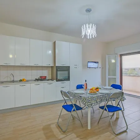 Le Bianche 4 Close To The - Happy Apartment Manduria